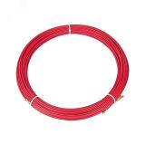Протяжка кабельная (мини УЗК в бухте), стеклопруток, d=3,5 мм, 100 м, красная, REXANT 47-1100 REXANT