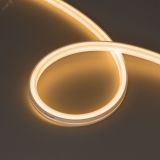 Лента герметичная MOONLIGHT-TOP-U-A156-13x12mm 24V Warm2700 (11 W/m, IP67, 5m, wire x2) (Arlight, Вывод кабеля боковой) 042780 Arlight