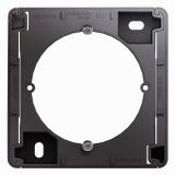 GLOSSA коробка для наружного монтажа графит GSL001300 Systeme Electric