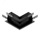 Коннектор угловой для встраиваемого шинопровода LINEA-ACCESSORIES A487706 Arte Lamp