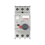 Автоматический выключатель защиты двигателя YON DMP32MT 6.3A 3P 100kA DMP32MT-6P30 DKC