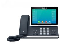 Телефон IP с поддержкой 16 SIP-аккаунтов, с поддержкой Poe, без блока питания, встроенный Wi-Fi SIP-T57W Yealink