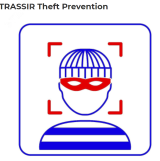 Программное обеспечение Theft Prevention модуль предотвращения краж, позволяет снижать/возмещать потери от воровства в торговом зале при помощи распознавания лиц (включает модуль Face Recognition) УТ-00033460 TRASSIR