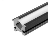 Профиль SL-BEVEL-H12-F13-2000 ANOD BLACK (Arlight, Алюминий) 043749 Arlight