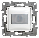 ETIKA Датчик движения 400Вт без нейтрали белый 672217 Legrand/Daccord