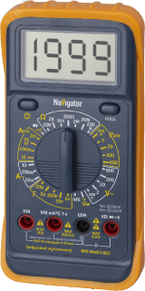 Мультиметр 93 148 NMT-Mm03-062 (MY62) 25757 Navigator Group