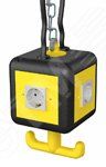 Блок питания VH-4 укомплектованный 140x140x252 мм (черный) 6109802 OBO Bettermann