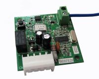 Приемник встраиваемый для пультов 433 МГц Receiver 433 DoorHan
