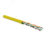 Кабель витая пара неэкранированная U/UTP категория 5e 4 пары (24 AWG)многожил 444290 Hyperline