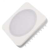 Светодиодная панель LTD-96x96SOL-10W Warm White 3000K (ARL, IP44 Пластик, 3 года) 017635 Arlight