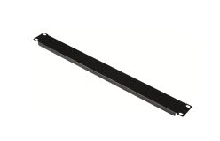 Заглушка (фальш-панель) 1U, чер. DATAREX DR-461111 Datarex