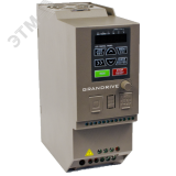 Преобразователь частоты  GRANDRIVE PFD 85-13P0-20, 5,5 кВт, 380В, Iном=13 А (PID-регулятор,EMC-фильтр, IP20) EH02A632602 ADL