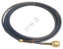 Кабель-удлинитель KT-SMA-10Y для подключения антенны KT-UHF-MA-03 Gate — 10м M00017584 Gate