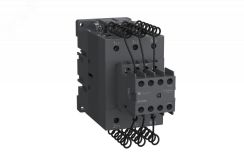 КОНТАКТОР MC1D ДЛЯ КОНДЕНСАТОРНЫХ БАТАРЕЙ 65 КВАР 1НО/2НЗ 380V 50/60ГЦ MC1DWKQ7 Systeme Electric