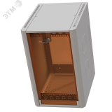 Шкаф настенный телекоммуникационный  ТВЛ-9U-600-350-СР 05-1090 SUPRLAN