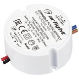 Блок питания ARJ-KE42350-PFC-TRIAC-R (15W, 350mA) (ARL, IP44 Пластик, 5 лет) 028269 Arlight