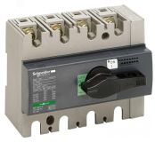 Выключатель-разъединитель INS160 4п 28913 Schneider Electric