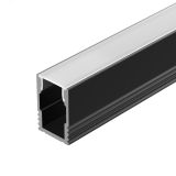 Профиль SL-MINI-8-H12-2000 BLACK (Arlight, Алюминий) 037106 Arlight