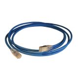 Патч-корд HD RJ 45 категория 6 F/UTP LSZH экранированный 2 м голубой 051542 Legrand