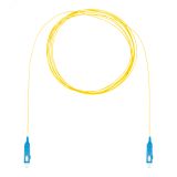 Шнур оптический монтажный (пигтейл), SC-SC, OS2, нг(А)-HF, желтый, 3,0 м DR-225104 Datarex