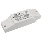 Блок питания ARJ-30-PFC-TRIAC-A (30W, 500-700mA) (ARL, IP20 Пластик, 5 лет) 026052 Arlight