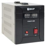 Стабилизатор напряжения симисторный TITAN -TF-2000 EKF stab-TF-2000 EKF