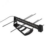 ТВ антенна комнатная Активная для цифрового телевидения DVB-T2 RX-269 USB, 34-0269 REXANT