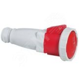 Розетка силовая IP66/67 3К+Н+З 380/415В 32А 056228 Legrand