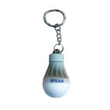 Фонарь-брелок «Яркая», серии Стандарт. 1LED. 4*LR41 в/к. Пластик. Серый. ТМ . UL-00004092 Uniel