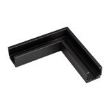Коннектор угловой MAG-ORIENT-CON-2620-L90 (BK) (IP20 металл, 3 года) 036020 Arlight
