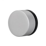 Пульт ARL-SIRIUS-DIM-Rotary Silver (2.4G) (ARL, IP20 Пластик, 3 года) 029929 Arlight