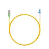 Шнур оптический simplex 5м FC/APC-LC/UPC 9/125 sm LSZH 8075c Cabeus