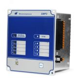 Блок микропроцессорный релейной защиты БМРЗ-50-2-3-02 1010100122 Systeme Electric
