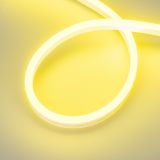 Лента герметичная AURORA-PS-A120-16x8mm 24V Lemon (10 W/m, IP65, 2835, 5m) (Arlight, Силикон) 036693 Arlight