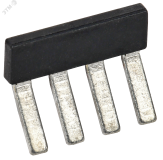Перемычка гребенчатая для CTS-ML/MC-PEN/DT 4мм2 4PIN IEK YCT13-00-2-K03-004-EC-4P IEK