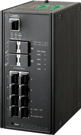 Коммутатор неуправляемый NIS-3500-3412PGE (63PG0804) 305366 NSGate