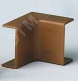Угол внутренний  22x10 коричневый AIM 00386B DKC