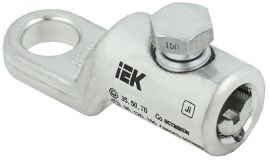 Наконечник болтовой луженый НБЛ 35-150-16/1 35кВ UNB11-035-150-01-35 IEK