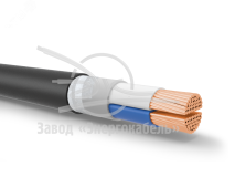 Кабель силовой FROSTLINE ВВГнг(А)-ХЛ 2х150мс(N)-1 _ЭК00082091 Энергокабель