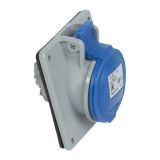 Розетка встраиваемая - 16А - 2К+З - 230 В - IP 44 090168 Legrand