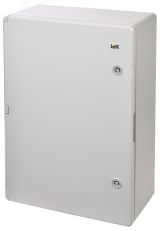 Корпус пластиковый ЩМПп 600х400х200мм УХЛ1 IP65 MKP93-N-604020-65 IEK