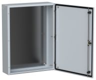 TITAN 5 Корпус металлический ЩМП-80.60.20 УХЛ1 IP66 IEK TI5-10-N-080-060-020-66 IEK