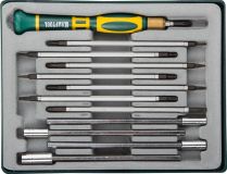 Отвертка для точных работ Precision-20 12 предм. 25611-H12 KRAFTOOL