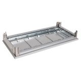 Комплект монтажный с пластинами для вода кабеля XL3 4000 975х475 020503 Legrand