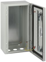Корпус металлический ЩМП-39.31.22 ЭРА OPTIMA c.3.3.2_5 (395х310х220) У2 IP54 Б0061594 ЭРА