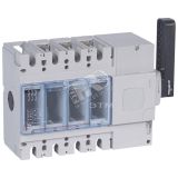 Рубильник DPX-IS 3P 630А боковая правая ручка 026665 Legrand