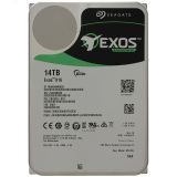 Жесткий диск 14TB Exos X16 3.5'', SAS, 7200 об/мин, 256 МБ 1000706053 Seagate