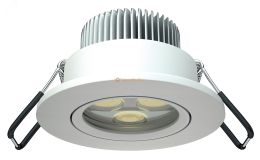 Светильник аварийный светодиодныйDL SMALL 2023-5 LED WH 4502002770 Световые Технологии