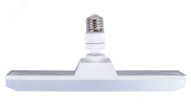 Лампа светодиодная LED E27 15w 4000K T-образная 160-265V Jazzway 5019867 JazzWay