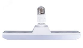 Лампа светодиодная LED E27 15w 6500K T-образная 160-265V Jazzway 5017542 JazzWay